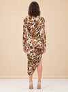 Lucien Dress model_back