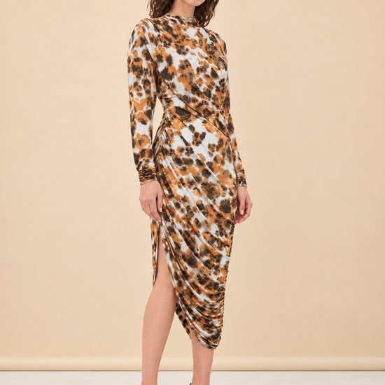 Lucien Dress model_front_2