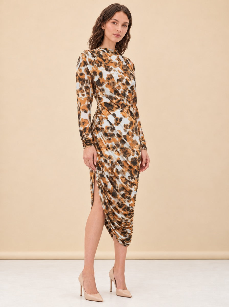 Lucien Dress model_front_2