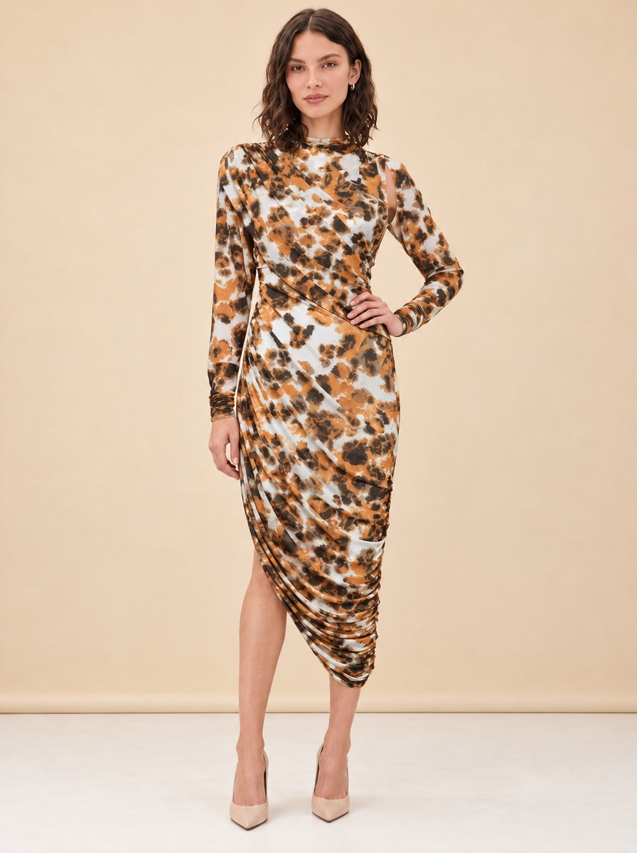 Lucien Dress model_front_3