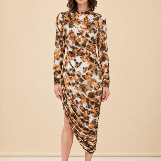 Lucien Dress model_front