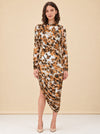 Lucien Dress model_front