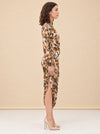 Lucien Dress model_side
