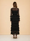 Luna Lace Frill Skirt — Zimmermann