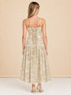 Lydia Dress model_back