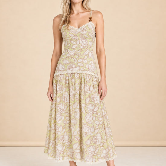 Lydia Dress model_front_3
