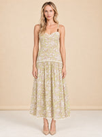 Lydia Dress model_front