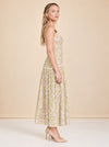 Lydia Dress model_side