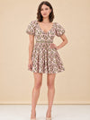 Margarita Manzanilla Mini Dress model_front_3