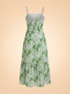 Margaux Maxi Dress ghost_back