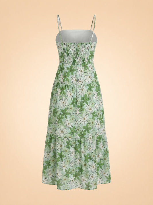 Margaux Maxi Dress ghost_back