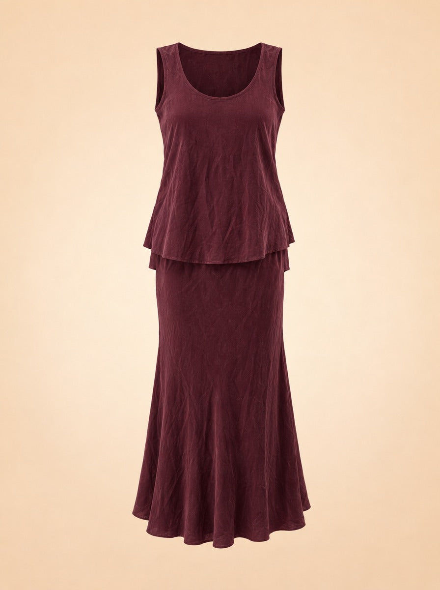 Maroon Set ghost_front