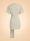 Martini Mini Dress — Lioness