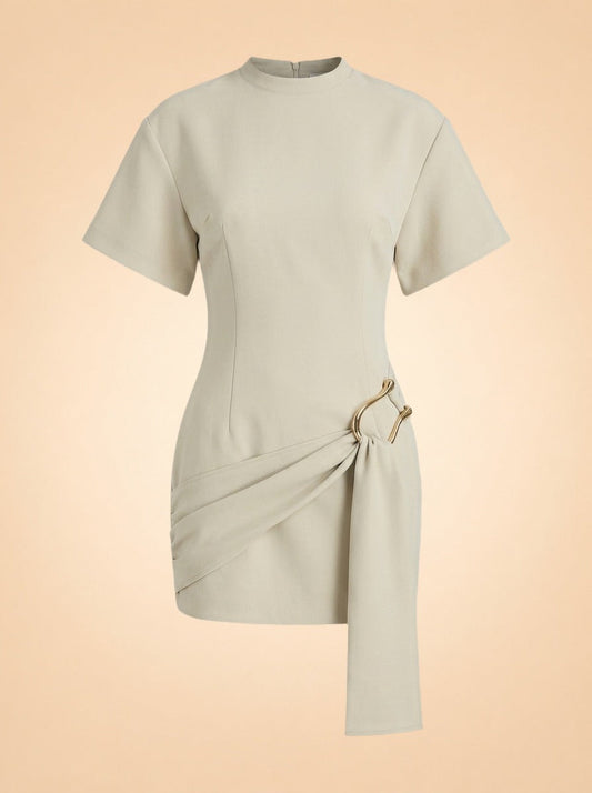 Martini Mini Dress — Lioness