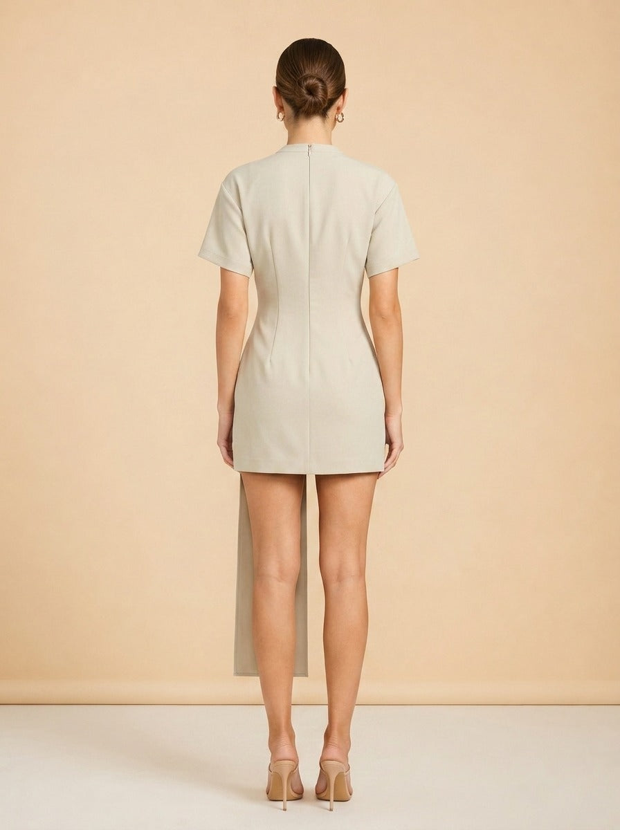 Martini Mini Dress — Lioness