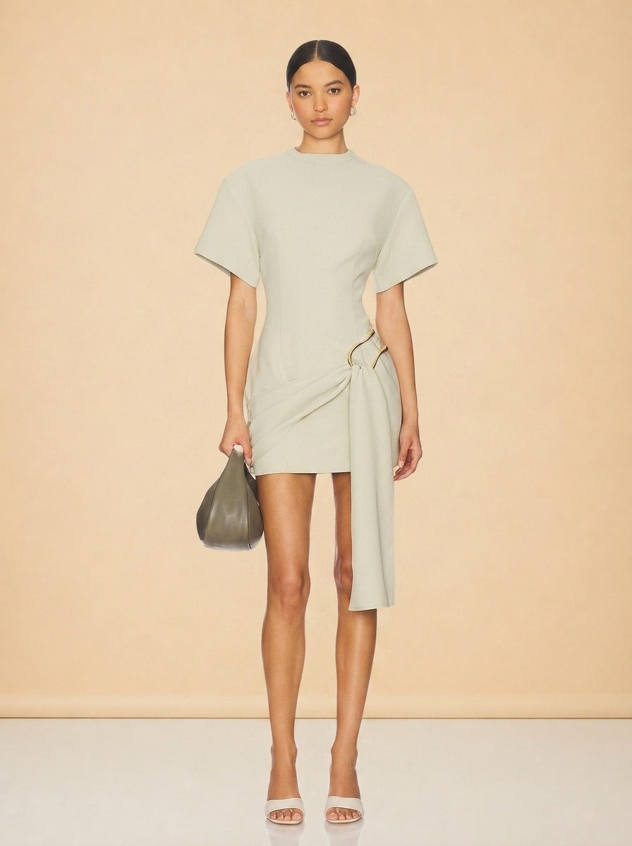 Martini Mini Dress — Lioness