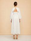 Mary Cape model_back