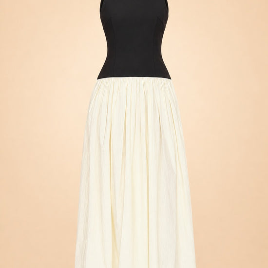 Matteah Maxi Dress ghost_front