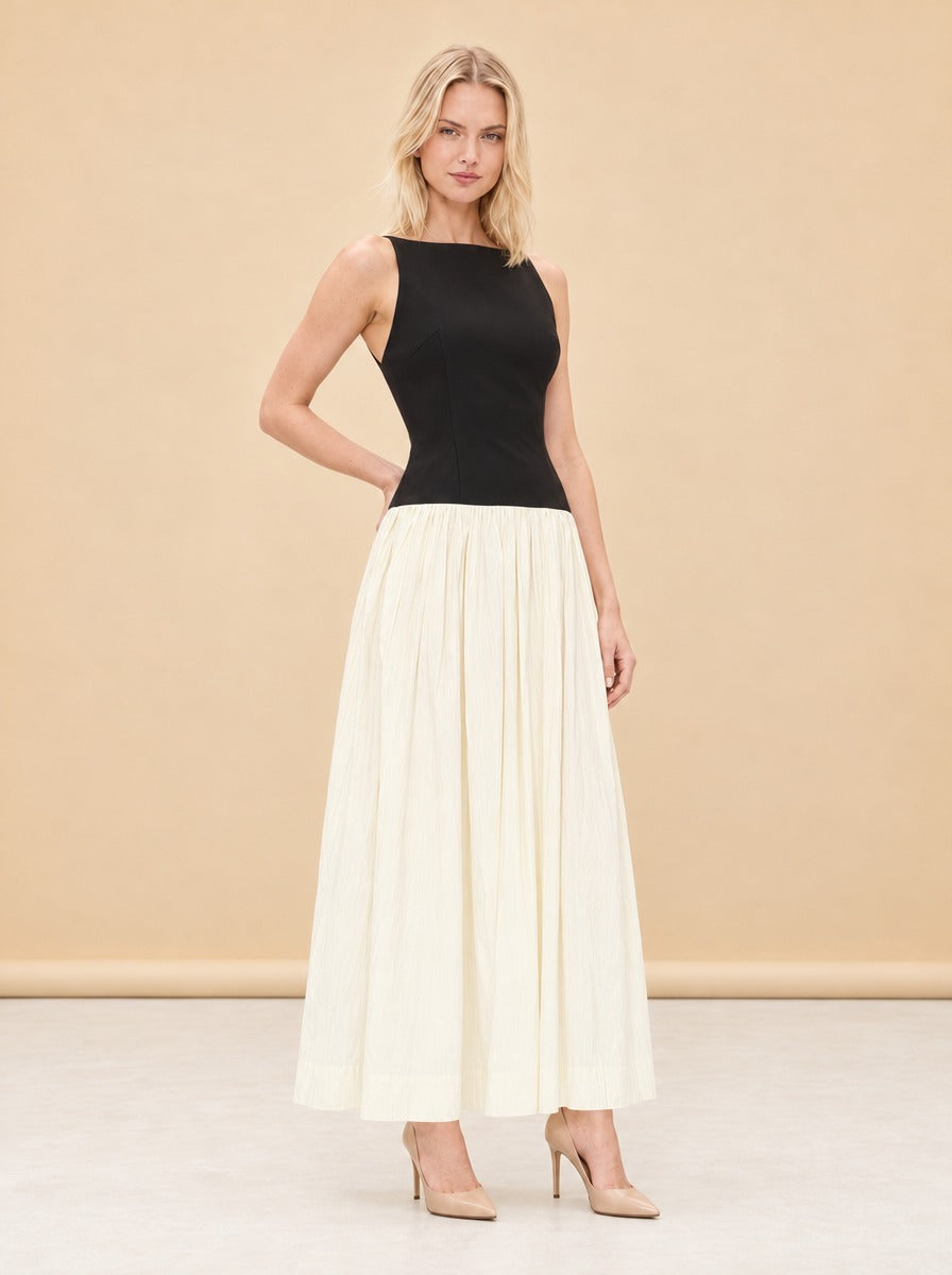 Matteah Maxi Dress model_front_3