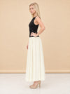 Matteah Maxi Dress model_side