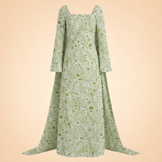 Midi Martini Dress