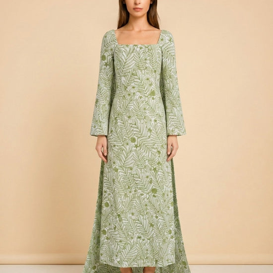 Midi Martini Dress