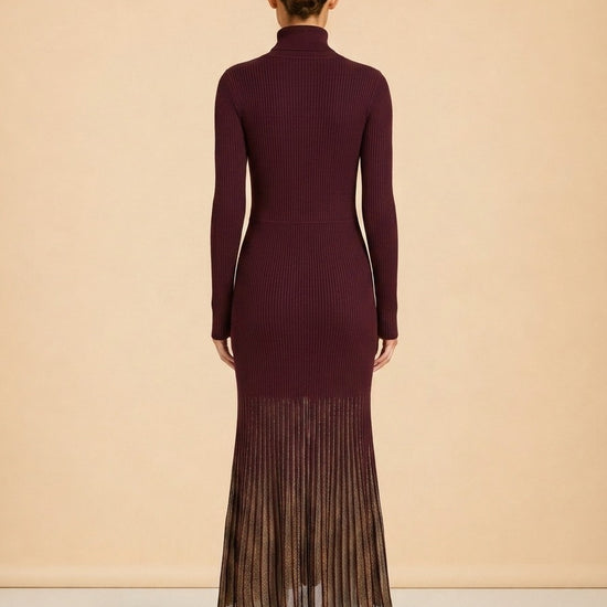 Mila Dress model_back