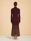 Mila Dress model_back