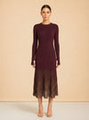 Mila Dress model_front
