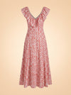 Milani Dress ghost_back