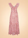 Milani Dress ghost_front