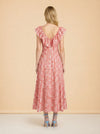 Milani Dress model_back