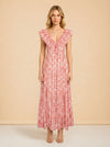 Milani Dress model_front