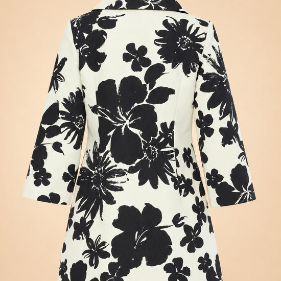 Millie Coat ghost_back