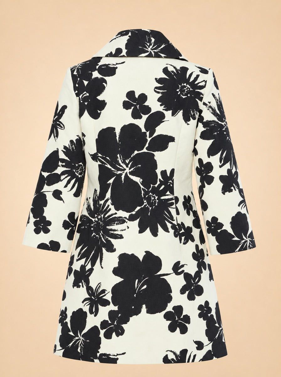 Millie Coat ghost_back