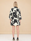 Millie Coat model_back