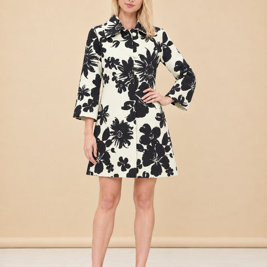 Millie Coat model_front_2
