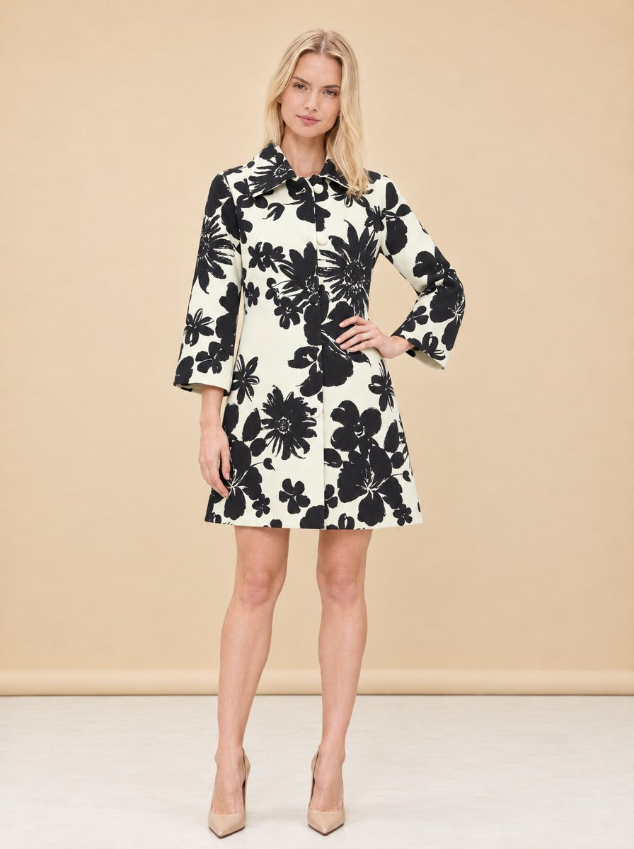Millie Coat model_front_2