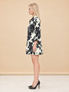 Millie Coat model_side