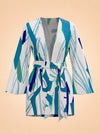 Mini Kimono - Costa Blu ghost_front