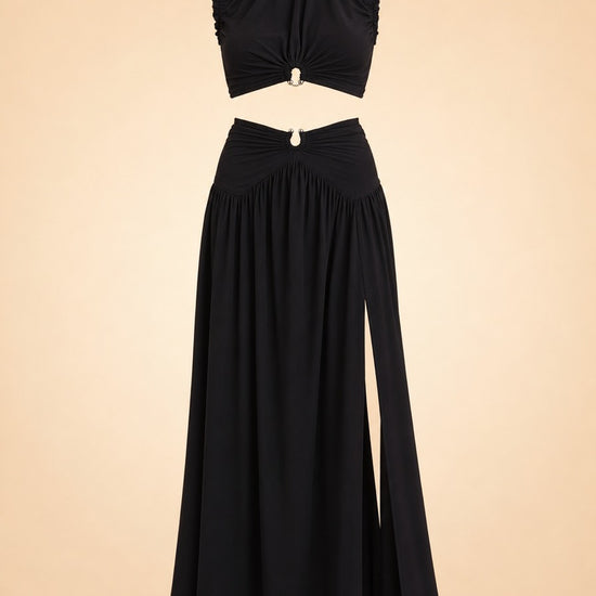 Bec & Bridge - Minx Top & Maxi Skirt ghost_front