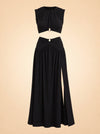 Bec & Bridge - Minx Top & Maxi Skirt ghost_front
