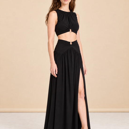 Bec & Bridge - Minx Top & Maxi Skirt model_front_2