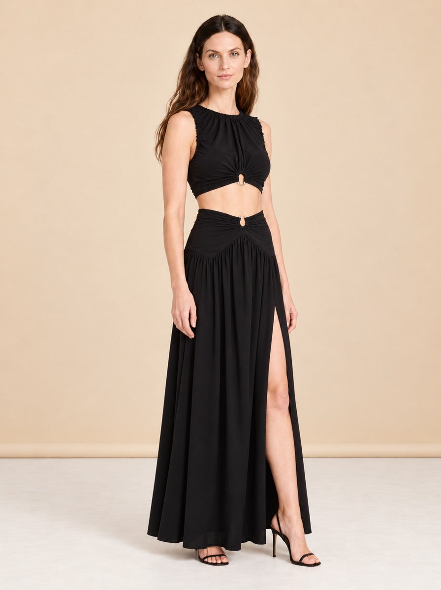 Bec & Bridge - Minx Top & Maxi Skirt model_front_2