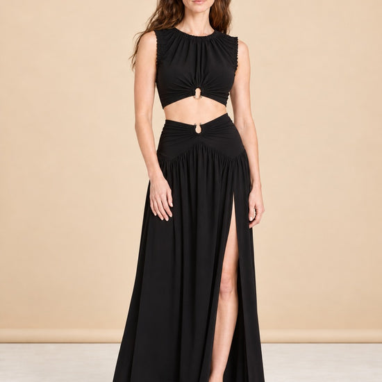 Bec & Bridge - Minx Top & Maxi Skirt model_front_3