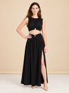 Bec & Bridge - Minx Top & Maxi Skirt model_front