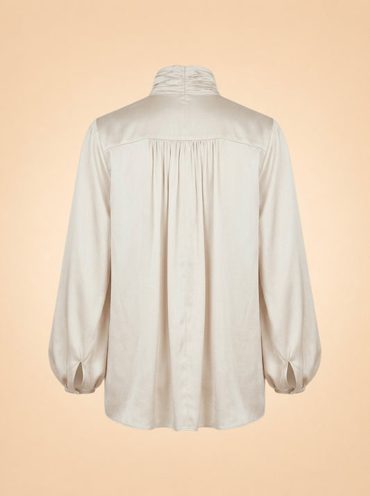 Monroe Blouse ghost_back