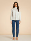 Monroe Blouse model_front