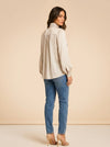 Monroe Blouse model_over_shoulder