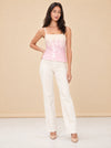 Nikki Cami model_front_2